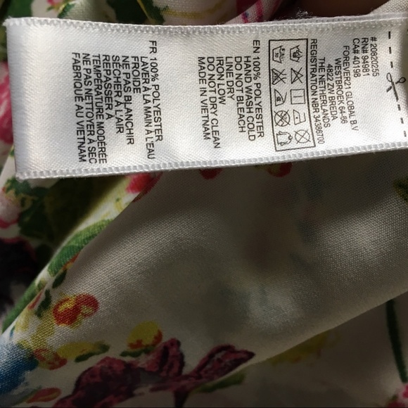 FOREVER 21 top - Picture 4 of 4